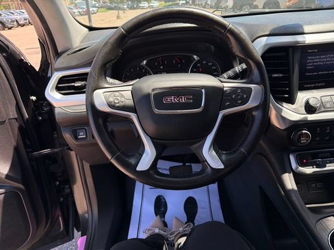 Used 2020 GMC Acadia SLT AWD/4WD image 14