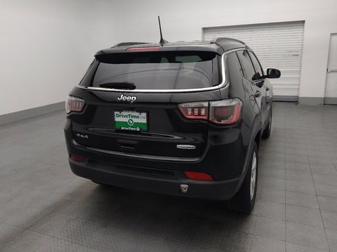 Used 2020 Jeep Compass Latitude w/ Popular Equipment Group AWD/4WD image 7