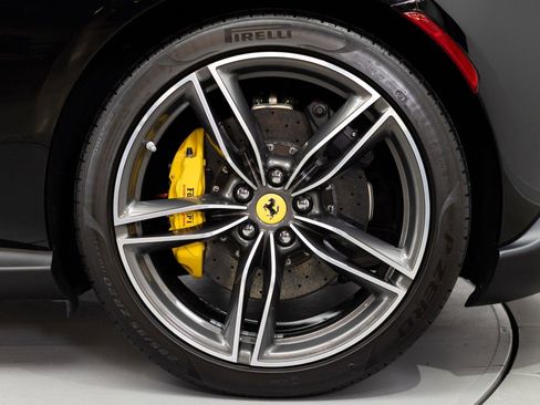 Certified 2022 Ferrari Roma RWD image 14