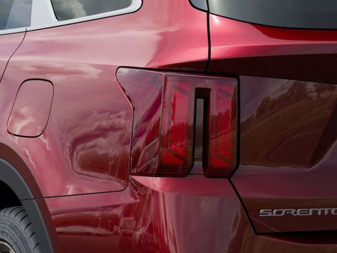 New 2025 Kia Sorento EX w/ Panoramic Sunroof Package image 11