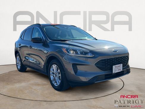 Used 2022 Ford Escape SE w/ Convenience Package image 1