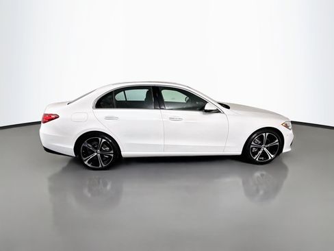 Used 2023 Mercedes-Benz C 300 Sedan image 11