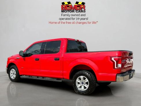 Used 2017 Ford F150 XLT image 3