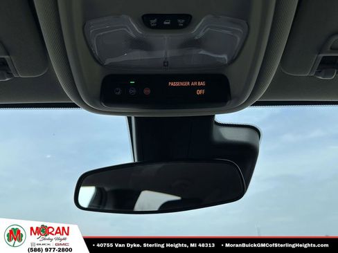 Certified 2024 Buick Encore GX Sport Touring w/ Comfort Package FWD image 30
