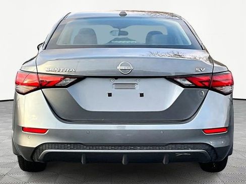 Used 2024 Nissan Sentra SV w/ All-Weather Package image 6