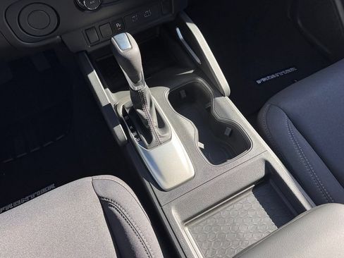 New 2026 Nissan Frontier SV RWD image 17