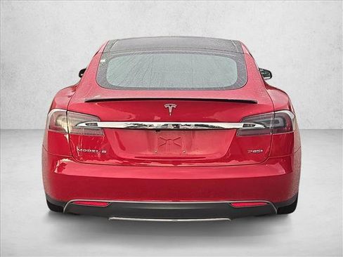 Used 2013 Tesla Model S Performance RWD image 6
