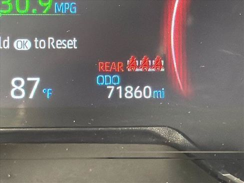 Used 2025 Toyota RAV4 LE FWD image 27