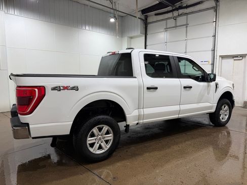 Used 2023 Ford F150 XLT w/ Trailer Tow Package AWD/4WD image 5