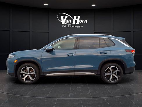 New 2026 Volkswagen Tiguan SE image 9