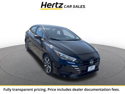 Used 2025 Nissan Versa SV