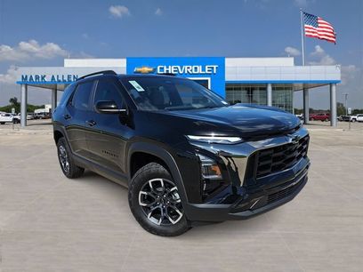 New 2027 Chevrolet Equinox ACTIV w/ Convenience Package III