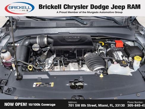 Used 2023 Jeep Compass Latitude w/ Sun and Sound Group image 36