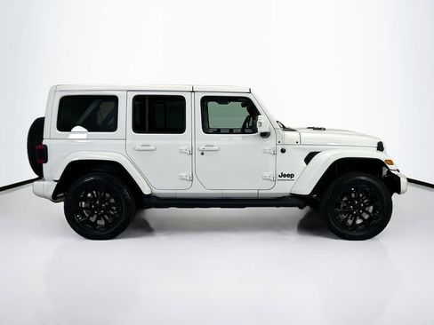 Used 2023 Jeep Wrangler Altitude image 4