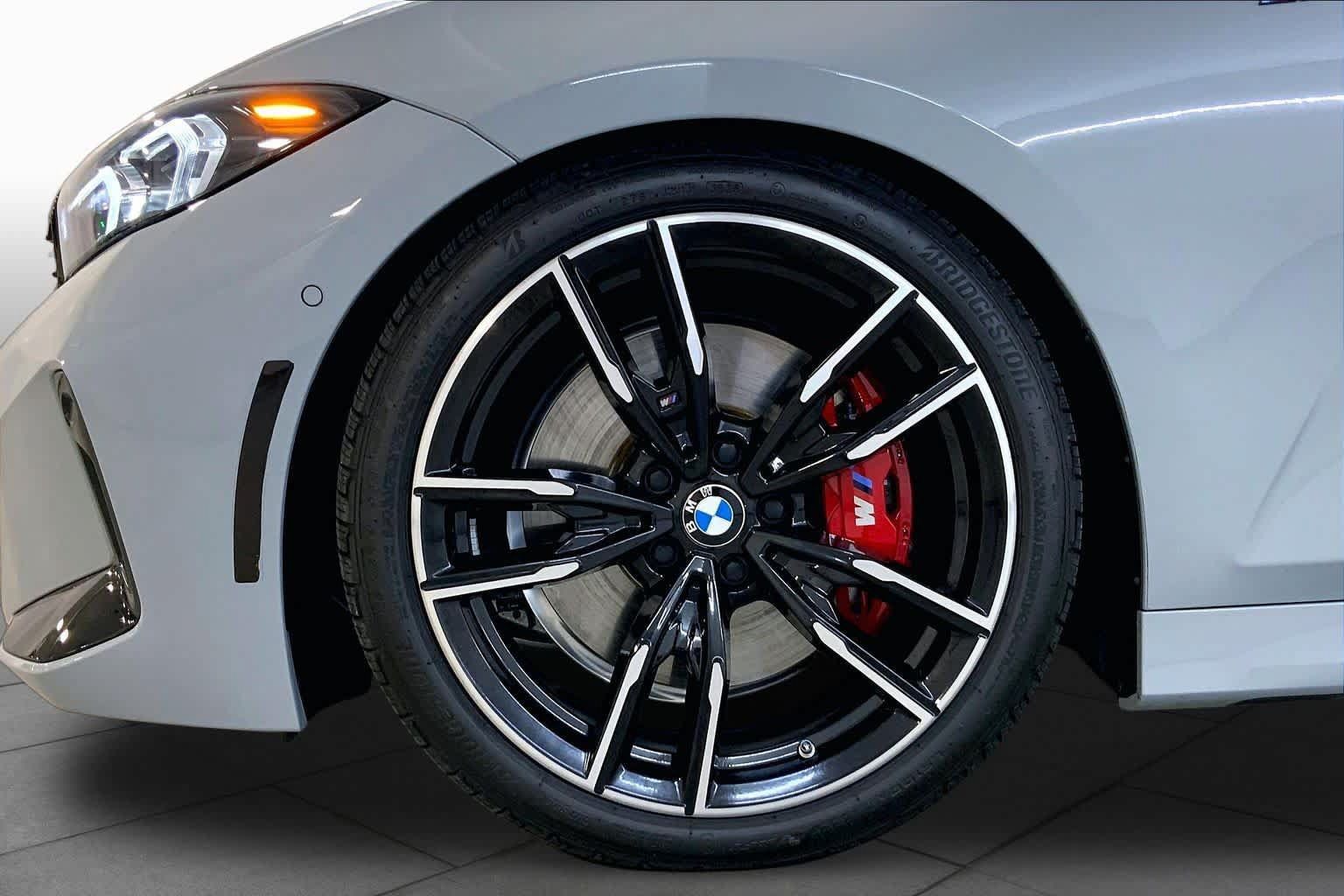 Used 2026 BMW M340i xDrive w/ Premium Package AWD/4WD image 11