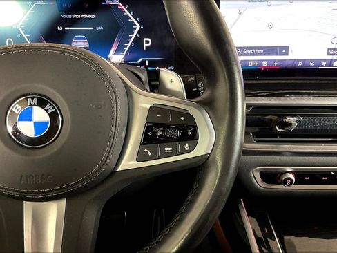 Used 2025 BMW X7 xDrive40i w/ Executive Package AWD/4WD image 19