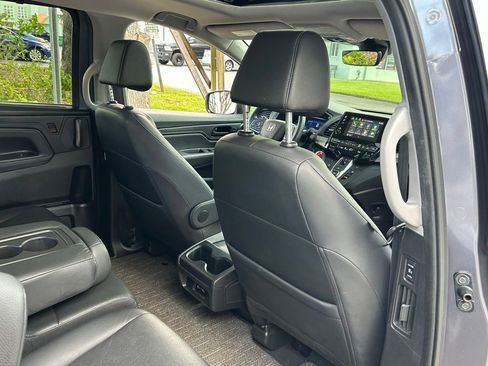 Used 2024 Honda Odyssey EX-L image 41