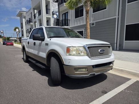 Used 2004 Ford F150 2WD SuperCrew image 4