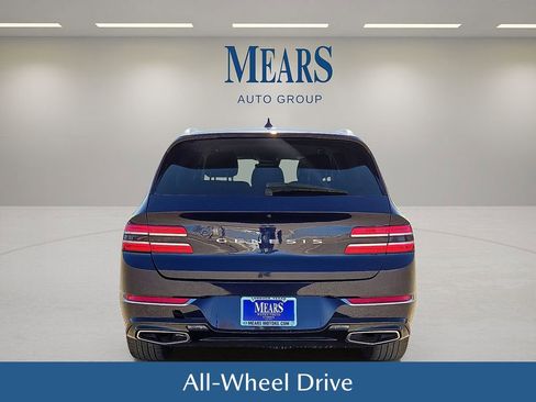Used 2024 Genesis GV80 2.5T image 5