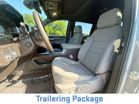 New 2026 GMC Sierra 1500 SLT w/ SLT Premium Plus Package AWD/4WD image 9