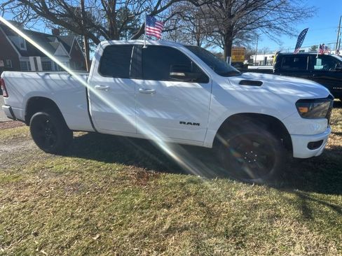 Used 2021 RAM 1500 Big Horn image 25