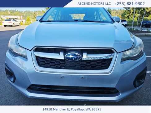 Used 2012 Subaru Impreza 2.0i Premium image 7