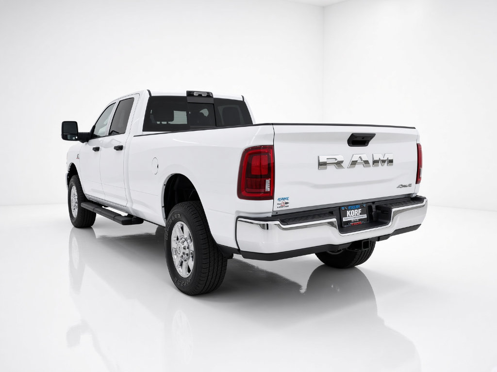 New 2026 RAM 2500 Tradesman AWD/4WD image 8
