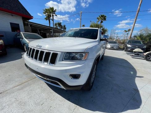 Used 2014 Jeep Grand Cherokee Limited image 5