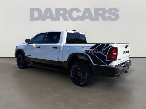 New 2026 RAM 1500 Rebel image 5