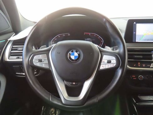 Used 2024 BMW X3 sDrive30i image 12