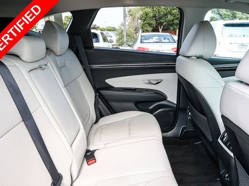 Certified 2022 Hyundai Tucson Limited FWD image 19