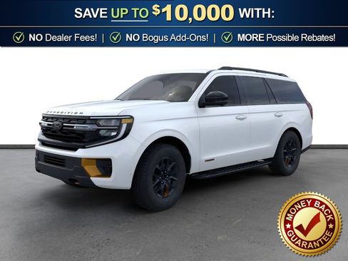 New 2026 Ford Expedition Tremor AWD/4WD image 1
