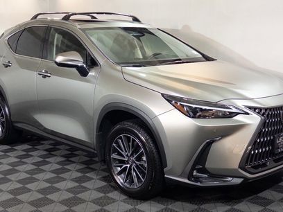 Certified 2025 Lexus NX 350h 350h Premium w/ Cold Area Package