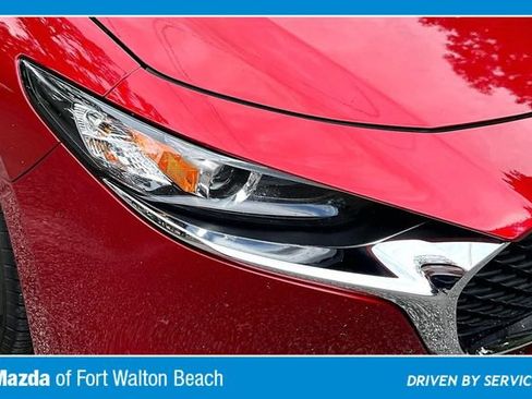 Used 2024 MAZDA MAZDA3 s FWD image 33