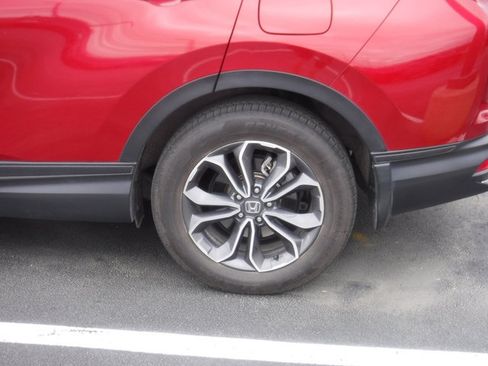 Used 2022 Honda CR-V EX image 4