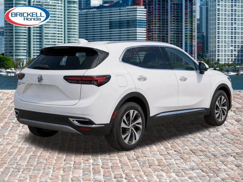 Used 2023 Buick Envision Essence AWD/4WD image 9
