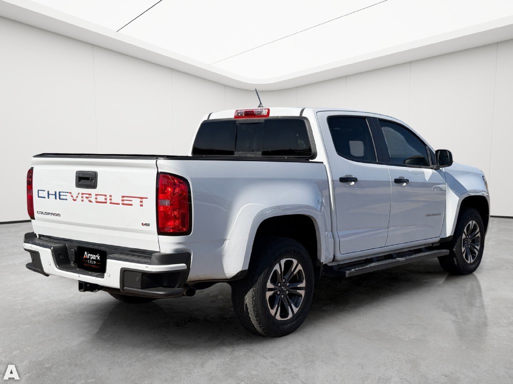 Used 2021 Chevrolet Colorado Z71 RWD image 6