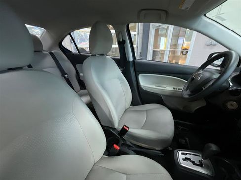 Used 2017 Mitsubishi Mirage G4 ES FWD image 26