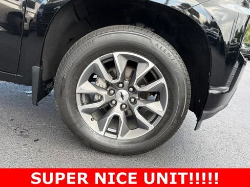 Used 2020 Chevrolet Silverado 1500 RST w/ All-Star Edition RWD image 8