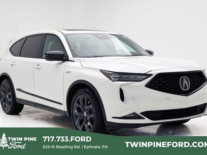 Used 2022 Acura MDX A-Spec