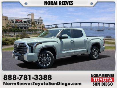 Used 2024 Toyota Tundra Limited