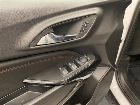 New 2026 Chevrolet Trax RS image 25