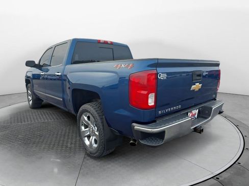Used 2018 Chevrolet Silverado 1500 LTZ w/ Sport Package image 3