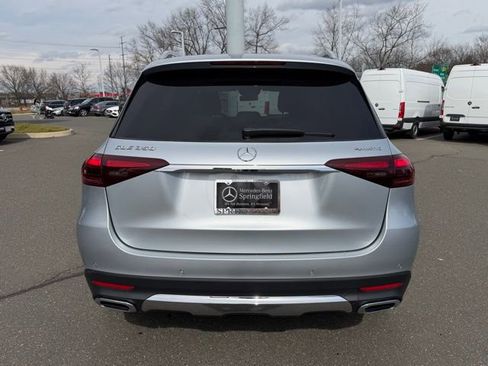 Certified 2025 Mercedes-Benz GLE 350 4MATIC image 6