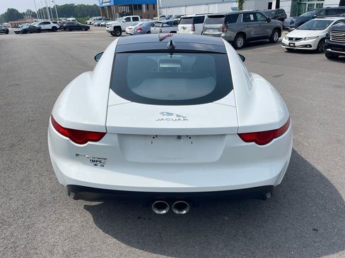 Used 2015 Jaguar F-TYPE Base image 4