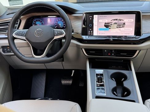New 2026 Volkswagen Atlas SE AWD/4WD image 20