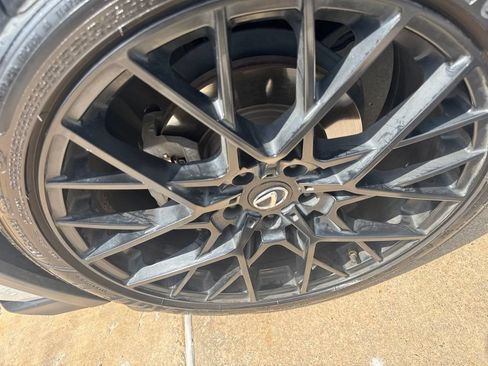 Used 2019 Lexus UX 200 F Sport w/ F Sport Premium Package FWD image 13