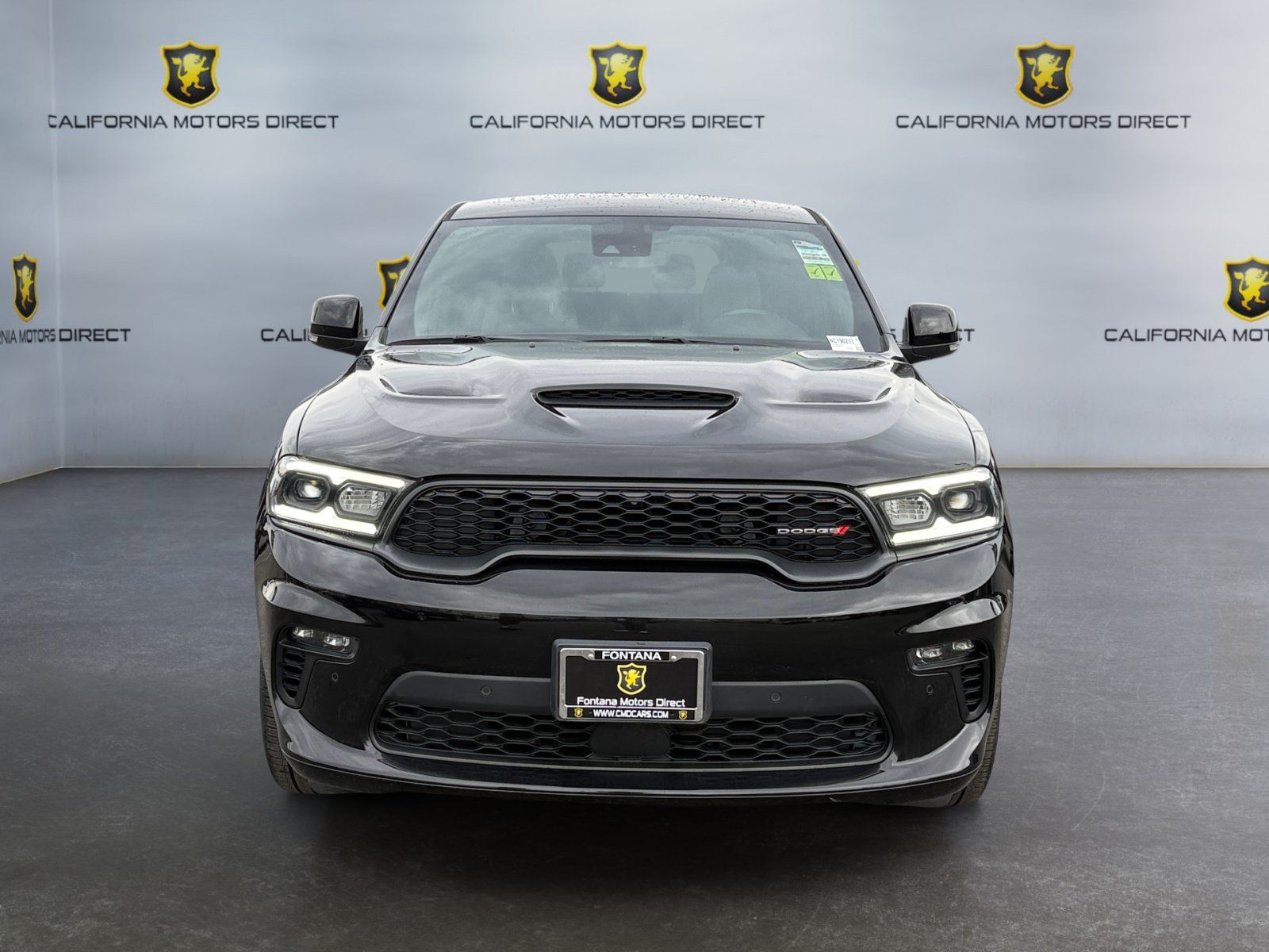 Used 2022 Dodge Durango R/T RWD image 8