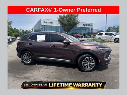 Used 2024 Buick Envision Preferred