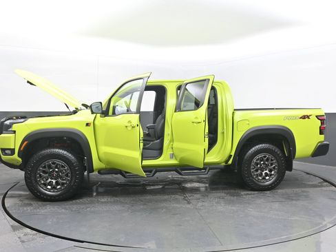 New 2026 Nissan Frontier PRO-4X w/ Pro Premium Package AWD/4WD image 40